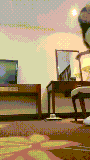 【不知名美女】双S素人姐妹踢裆专场-虐乳踩踏【双视角版】 bf30522_2