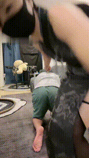 【铁锤妹妹】黑丝高跟舔-狗链遛狗-捆绑鞭打【完整版】 bf30447_1封面图