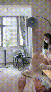 【子衿】休闲鞋踩狗脸-头顶鞋子-闻舔白袜jio-吃口水掐乳-喝圣水 bf30061封面图