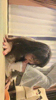 【橘子没熟】母畜-暴插喉咙插嘴-转胯爬行 bf30135封面图