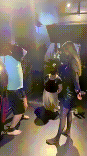 【雯希S】情侣奴香港女神刑房犬化奴才【完整版】 bf29528_1封面图