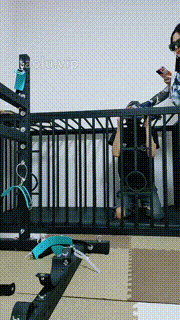 【媚娘】狗笼圈养绿帽狗-高跟踩虐舔 JS23061302封面图