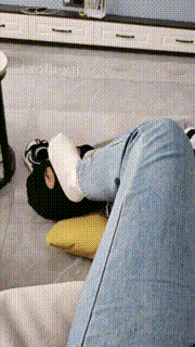 【辣姐】Aj长靴全体重踩-骑马狗链遛狗-闻舔原味 JS23062122封面图