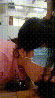 【小可可呀】教室调学生部长当母畜-坐垫-脚喂食-舔鞋底 bf29894封面图