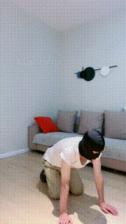 【罗宾】反差感羞辱狗-转胯骑马提档-耳光裸足狂舔 bf30210封面图