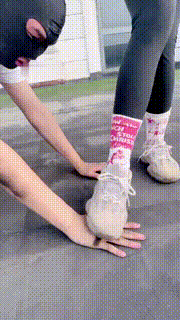 【Jeen】天台调-踩踏鞭打-钻胯-舔鞋底浓痰【双视角版】 bf30269_2封面图