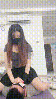 【不期而遇】提档-小白鞋跳踩-捂脸窒息-脚耳光 bf30426封面图