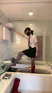 【暴力美学】超强浴缸水刑窒息 bf30827封面图