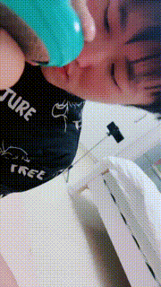 【领主老大】闻舔原味白袜裸足-踩脸-插嘴 JS23062605封面图