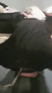 【绮罗】双S无限羞辱恶犬-吃臭袜闻舔脚-坐脸-【双视角版】 JS23071806_2封面图