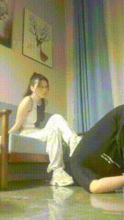 【无所吊畏】瑜伽教练S首调-运动鞋白袜 bf30367封面图