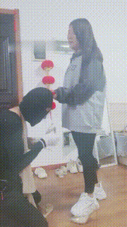 【冰爷】伺候主人回家-坐脸窒息耳光鞭打舔脏鞋【完整版】 bf31062_1封面图