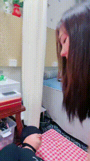 【木子大大】美容院S-长靴提档-揪耳朵-反绑闻脚-踩狗脸 bf31201封面图