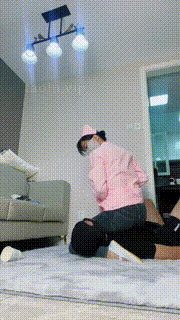 【亦瞳】护士小姐姐-腿绞-袋子套头-掐脖-鞋捂脸-窒息专场 bf30508封面图