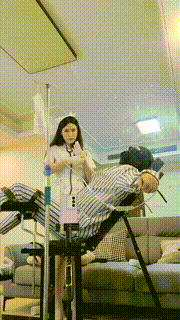 【松紫】护士姐姐诱惑-特殊治疗手段 bf30629封面图