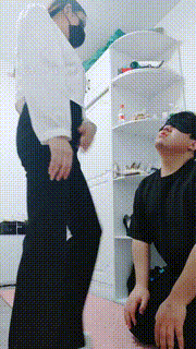 【杭州伊伊】口嗨狗挑战耳光-圣水 bf31203封面图