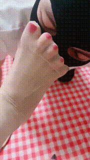 【木子大大】美容院S-闻舔肉丝高跟-耳光踩踏-插嘴 bf34481封面图