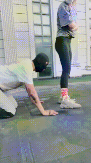 【Jeen】天台调-踩踏鞭打-钻胯-舔鞋底浓痰【双视角版】 bf30269_1封面图