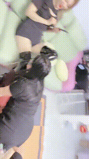 【林夕】长靴S调-奴下奴情侣-踩踏鞭抽-深喉-舔脚喂口水 bf30597