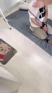 【亿姐】双S捆绑虐-骑马-闻舔黑丝脚-耳光钻胯 bf31023封面图