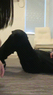 【安静大大】手捂窒息-耳光抽-腿绞-运动鞋白袜踩 bf31029封面图