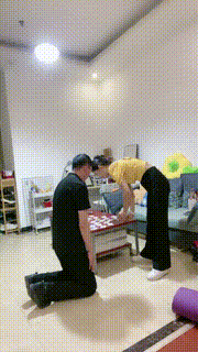 【嘉文】耳光-鞋底摩擦狗舌-口水-咀嚼-羞辱 bf30838