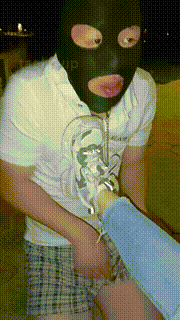 【平凡】深夜户外犬化家奴【下】 bf32081