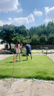 【沅芷大人】户外双S长鞭暴力抽哭求饶 JS23083101封面图