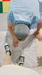 【软糖】高帮帆布鞋-筷子踩手吊绑虐踩踏喂食 bf31582封面图