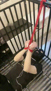 【礼礼悠悠】双S-折磨捆绑圈养奴电击皮靴碾喂食【双视角版】bf31263_1封面图