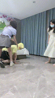 【伊妮】双S-双M-强制重度踢踹踩踏【双视角版】 bf32240_2封面图