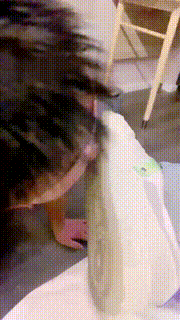 【甜沁】直接圣水运动后原味鞋袜辱【完整版】JS23081768封面图