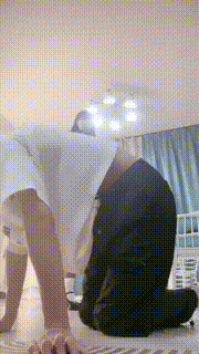 【樱子大人】萝莉主-气味羞辱-皮鞋白袜黑丝 bf32692封面图