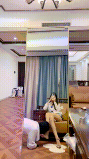 【沅芷大人】镜前让狗舔原味jio bf32039封面图