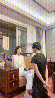 【沅芷大人】重刑奴应聘-耳光考核【下】 JS23082611封面图