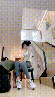 【伊伊sama】健身后原味鞋船袜虐贱狗【完整版】 bf31707_1封面图