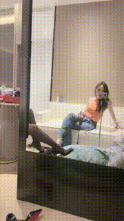 【亚兮】双模特S的脚下奴【双视角完整版】 bf31751_1