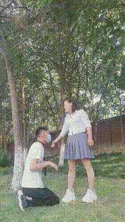 【冰爷】公园偶遇抖M路人虐废 bf32741封面图