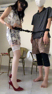 【瑶瑶】捆绑强制虐打奶狗 bf31923封面图