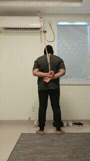 【安静大大】母女S-吊绑继父-耳光踢踹全体重踩【双视角版】 bf31647_1封面图