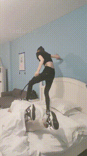 【美娜格格】暴打偷原味的狗-提档耳光鞭打【双视角版】 bf32464_1封面图