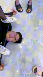 【麋鹿银儿】特殊方式踩狗耳光掐乳舔脏鞋底【完整版】 bf31726_2封面图