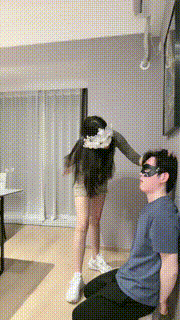 【妆主大大】爬山后超臭原味白袜辱狗 bf32012