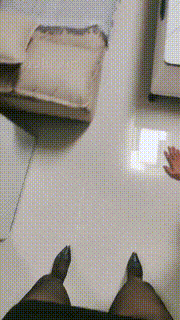 【梦露】原味黑丝羞辱家奴【完整版】 JS23081805_1封面图