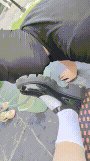 【沅芷大人】双S圈养犬化-舔超脏皮鞋长靴【双视角版】 bf32543_1封面图