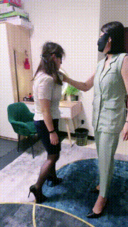 【北京嘟嘟】女女反转剧情玩SM游戏 bf32177封面图