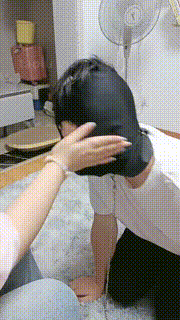 【欣欣子】双S-臭脚踩踏碾压藤条抽【完整版】 bf33026_2封面图