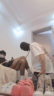 【樱子大人】多双脏鞋-物化人体擦鞋器【下】 bf32042