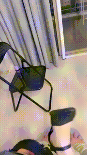 【厌厌】短靴黑丝全体重踩踢踹人肉坐垫【完整版】 bf33072_1封面图