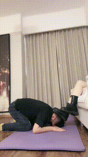 【不期而遇】足底享受恋足狗首次体验圣水 bf32369